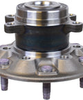 Front Wheel Hub Bearing Assembly For RWD Chevy GMC Isuzu BR930702 Aftermarket Replacement Part Complete Kit Front View