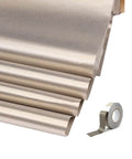 Faraday Shield Fabric For EMF Protection That Blocks WiFi RF GPS And RFID Signals With Copper Nickel Polyester Blend And Faraday Tape