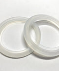 Replacement Brew Head Gasket Seal For Espresso Machines Silicone Group Head Seal For EM100 EM200 Models