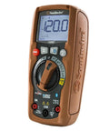 ResPro TRMS BT Bluetooth Multimeter With App Connectivity IP67 Waterproof Housing True RMS Accuracy LED Flashlight 13090T