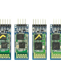 Bluetooth Serial Pass Through Module For Wireless Machine Communication Plug And Play Setup Easy To Install Stable Performance Dope Reliability Electronics Component For DIY Projects 2025 Updated Model With Clear Setup Guide, PCB boards