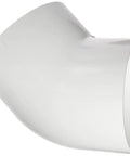 2 Inch PVC Pipe Fitting 45 Degree Elbow Schedule 40 Socket Series 417 Beefy Lightweight And Tough Corrosion And Chemical Resistant Plumbing Up To 140F Meets ASTM D1784 D2466