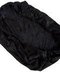 Stretchy Mixer And Equipment Cover For DJ Gear And Studio Rigs Up To 22 By 22 By 6 Inches Dustproof Lycra Shield with adjustable cord