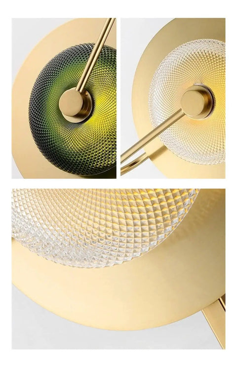 Modern Copper Led Wall Sconce Bringing Straight Up Snazzy Glare Free Cool White Illumination And Rust Proof Build to focus on detailed light texture.