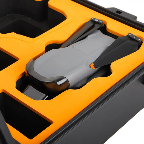 Anti Scratch Gimbal Lens Cap For Air 3S Drone Protective Cover Durable PC Material in carrying case