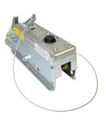 Titan drum brake actuator with steel housing and cable, 7,000 lb capacity, for 2-inch ball