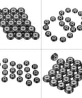 Durable Built Tough Five Millimeter Bore V Bearing 625 Roller V Shape Wheel For CNC Machines And 3D Printers Cam Follower