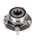 Two Pack Wheel Hub Bearing Assembly With Tone Ring Sensor And ABS For Front And Rear 5 Lug Hubs OEM Grade Direct Fit