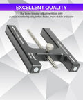 Brake Booster Push Rod Adjustment Tool For Master Cylinder Length Gauge And Adjustable Braking Distance with magnetic tips