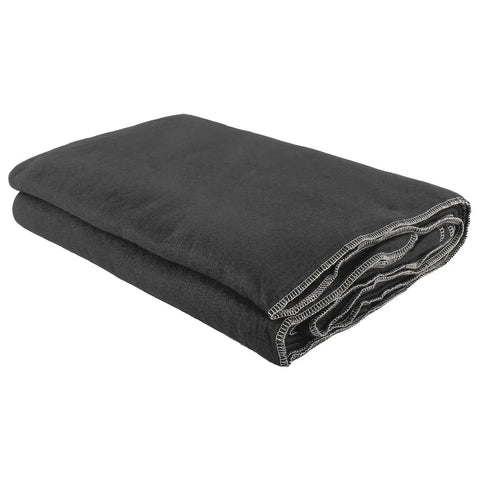 6 x 6 Feet High Temp Carbon Fiber Welding Protective Blanket, Heavy Duty Torch Shield For Welding, Plumbing And Auto Work