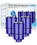 Image of Faucet Water Filter Replacement For PUR 3 Pack NSF Certified Filtration Compatible With PUR RF9999