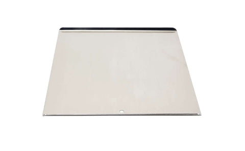 Wear-Ever Aluminum Cookie Sheet Pan 17 by 14 Inches, Heavy Gauge Bake Tray for Bakery and Pro Kitchens, front view