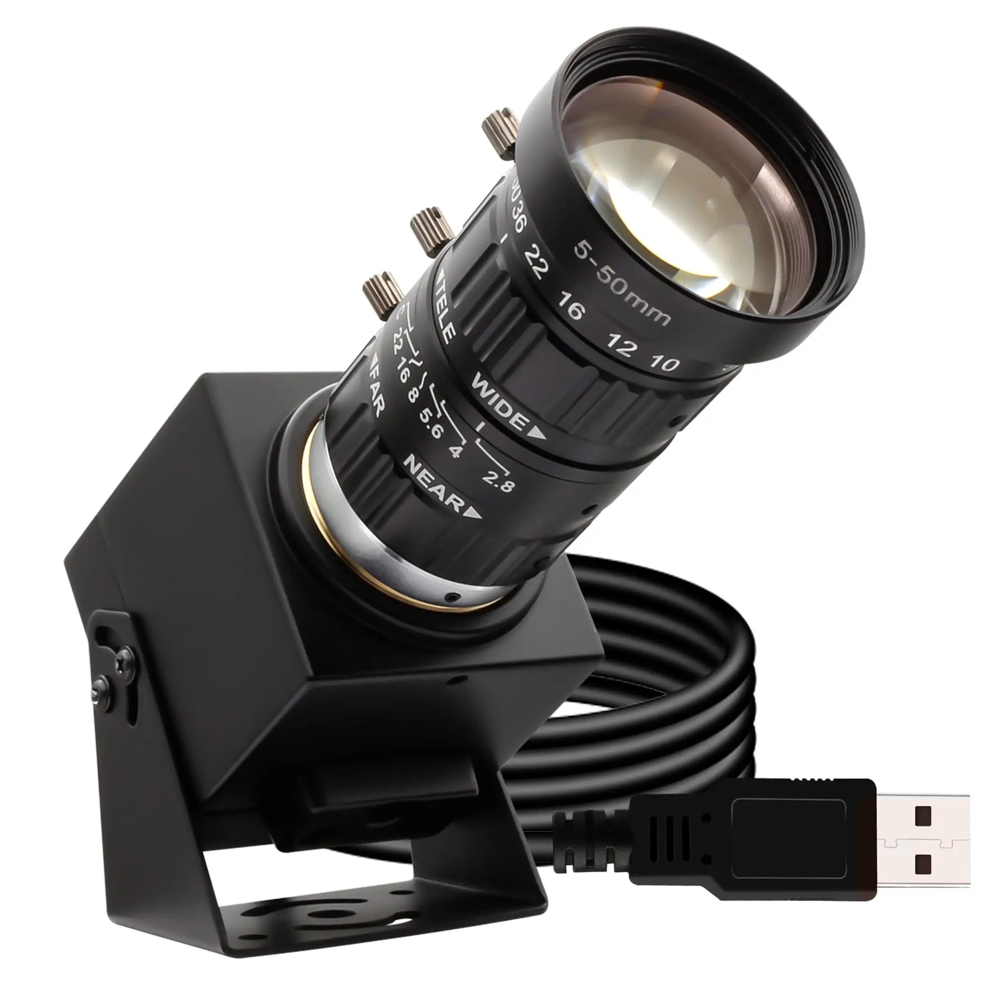 Ultra HD 48MP USB Camera - Pro Vision for Pi ✓