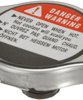Fits All Makes And Models Radiator Cap With 16 Psi Micro Cap Closed System Precise Pressure Control No Fuss Installation Vent