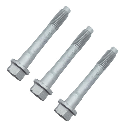Three Piece Front Wheel Hub Bolt Kit For Jeep Grand Cherokee 1999 2004 And Wrangler 2007 2018 Replacement For 926-173