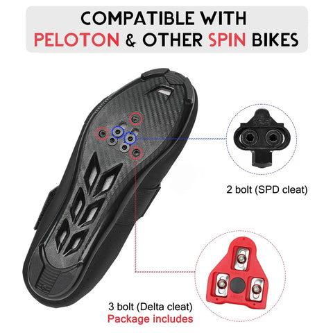 delta pedale Unisex Dope Indoor Cycling Shoes