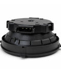 Top Shelf Driver Side Mirror Actuator Motor For Hyundai Santa Cruz Tucson Ioniq Sonata Premium Glass Tilt Slide Adjustment Gear Replacement 87612G2000 Nailed Fit Durable Build close-up view of the motor's connector and base details.