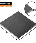 20 Pack 2x2 Inch Welding Coupons One Eighth Inch Mild Steel Practice Plates Starter Kit for MIG TIG Stick Arc Welding Beginners