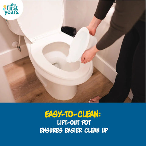 Spiderman 2 In 1 Toddler Potty Training Toilet With Removable Seat Attachment And Rewarding Flush Sounds Anti Splash Rim Non Slip Base Tot Approved Potty Training Setup For Little Ones