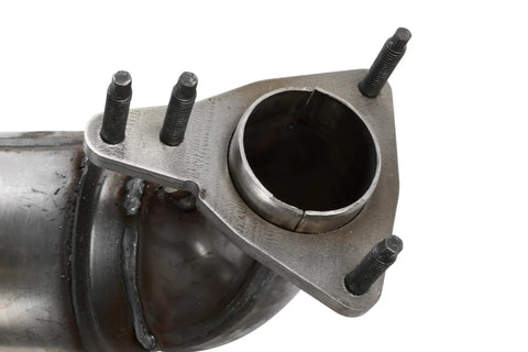 Detail of GM Genuine Parts Exhaust Manifold With Catalytic Converter Direct Fit OEM Quality for Cars Trucks and SUVs