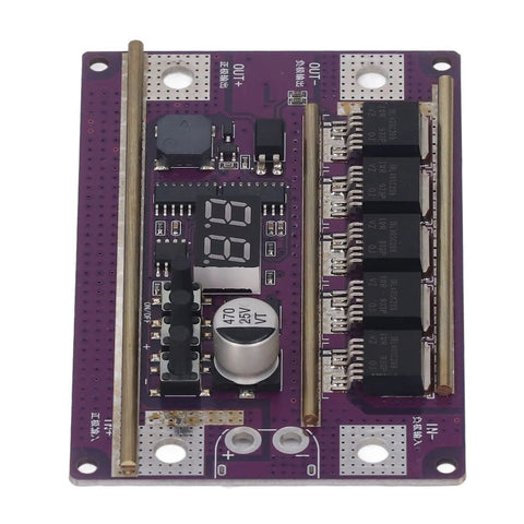 Spot Welder Module With PCB Control Board And 99 Levels Digital Display for Welding Repair Pros and DIY Workshop Gear
