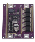 Spot Welder Module With PCB Control Board And 99 Levels Digital Display for Welding Repair Pros and DIY Workshop Gear