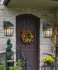 Outdoor Sconce Lights Wall Fixtures For Front Porch And Patio Yard With Glass Panels Aluminum Exterior Lanterns Waterproof Weatherproof And Rust Resistant Build No Fuss Install 2 Pack Black illuminating porch