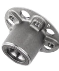 Close-up of Pair Front Wheel Bearing Hubs for Mercedes-Benz C250 C350 E350 E400 E550 SLK250 SLK350 SLK55 AMG