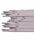 Close-up of All Purpose Welding Rod Set 20 Pieces 1.0 To 4.0 mm Electrodes 304 Stainless Rustproof A102 Solder Wires for AC DC Welds.