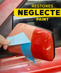 Ultimate Compound Pro Grade Car Scratch Remover For Paint Correction That Removes Scratches Swirls Oxidation And Water Spots On Car Mirror
