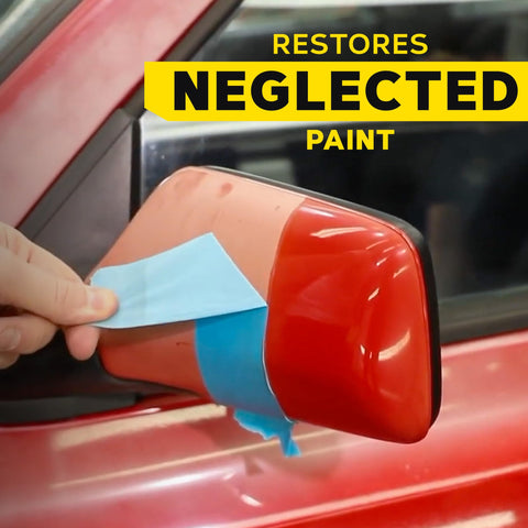 Ultimate Compound Pro Grade Car Scratch Remover For Paint Correction That Removes Scratches Swirls Oxidation And Water Spots On Car Mirror