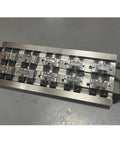 Heavy Duty Mini Tiger Pliers Seagull Clamp Fixture Set For CNC Machining Center with multiple clamping positions.
