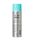 Back view of Lace Bond Adhesive Spray With Ultimate Hold For Lace Frontals Sweat Proof And Water Resistant Quick Drying
