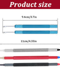 5 Piece Watch Hands Repair Tool Kit For Precise Hand Removal Pro Grade Watch Repair Tools Set Metal Tools