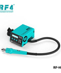 Beefy 1000W Desoldering Hot Air Gun Soldering Station With Digital Display And Smart Temperature Control For Safe BGA Rework And PCB Repair