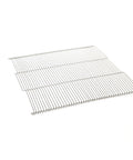 Pro-Grade Conveyor Belt Service Kit For HHC 2620 Oven, 12.5 Inch Belt, stainless steel grid, top view