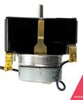 Close-up of 131719100 Dryer Timer Replacement For Dryers Plug And Play Easy Install OEM Quality Part front view.