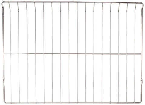 Range Oven Rack Replacement WB48T10095 OEM Quality, heavy duty steel construction, fits most ovens, silver finish.