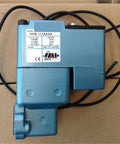 Top Rated Solenoid Valve 56C Series metallic component with wires for pneumatic systems and standard fittings for mechanics.