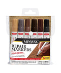 Slick No Fuss Scratch Repair Marker For Hardwood Floors And Furniture Hide Deep Nicks Scrapes On Cabinets Laminate Door Trim Restore That Like New Look With Simple Glide Application Total Weekend Warrior Pick in assorted colors