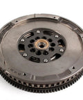 Bulletproof Dual Mass Clutch Flywheel For 2007 To 2008 Audi Rs4 V8 4.2L showing a detailed top view with OEM specs and strong construction.