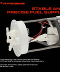 Rock Solid Electric Fuel Pump Module Assembly Fits Honda Fit 2009-2013 1.5L with fuel hose for precise fuel delivery.