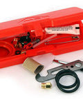 Expedition Field Service Kit Trail Ready For Camping And Backpacking Stoves For WhisperLite Models with parts and tools.