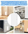 14 By 29 Aluminum Access Panel For Drywall Walls And Ceilings Solid As A Rock Made For Quick No Sweat Installation in various settings.