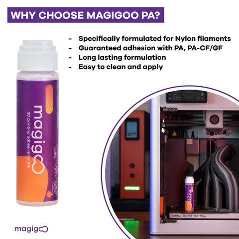 Heavy Duty 3D Printer Adhesive For Flexible Filaments To Knock Out Warping On Flex Plate And PEI Build Plates With Easy Shake Application For Rock Solid Bond And Print Like A Dream Results 50Ml