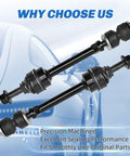 Front Sway Bar End Link Kit For Dodge Dakota 2005 2010, Mitsubishi Raider 2006 2009, And Ram Dakota 2011 displayed with car backdrop