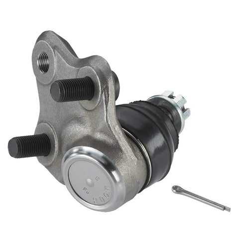 Front Lower Suspension Ball Joint For Toyota Corolla Celica Prius RAV4 Beefed Up Replacement Ball Joint For 1996 To 2022 Toyota Models Durable Ball Joint Assembly Precise Fit Easy Install, steel with cotter pin