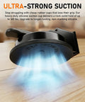 Floor Gap Fixer Tool For Quick Home Repair In Minutes Two Step Suction Cup System showing ultra-strong suction feature