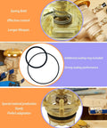 Upgrade Bonnet And Poppet Repair Kit For 765 Series Backflow Preventers And Vacuum Breakers One Half Inch To Three Quarter Inch Easy Install Durable Seal OEM Style Repair Kit Three Year Warranty, multiple parts display, close-up view.