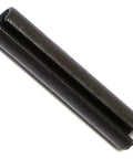 1/2-Inch By 2-1/2-Inch Steel Tension Pin with Plain Finish, Heavy-Duty Quick-Release Fasteners for Machinery, Automotive, and DIY Projects